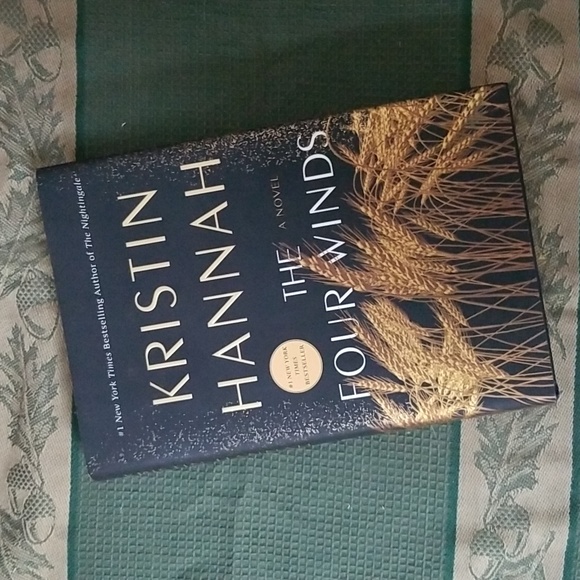 📚THE FOUR WINDS - Picture 1 of 7